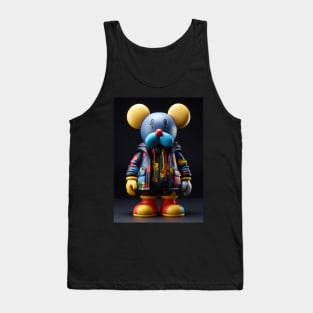 Kaws Hypebeast Duck Tank Top